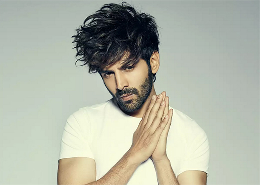 Kartik Aryan